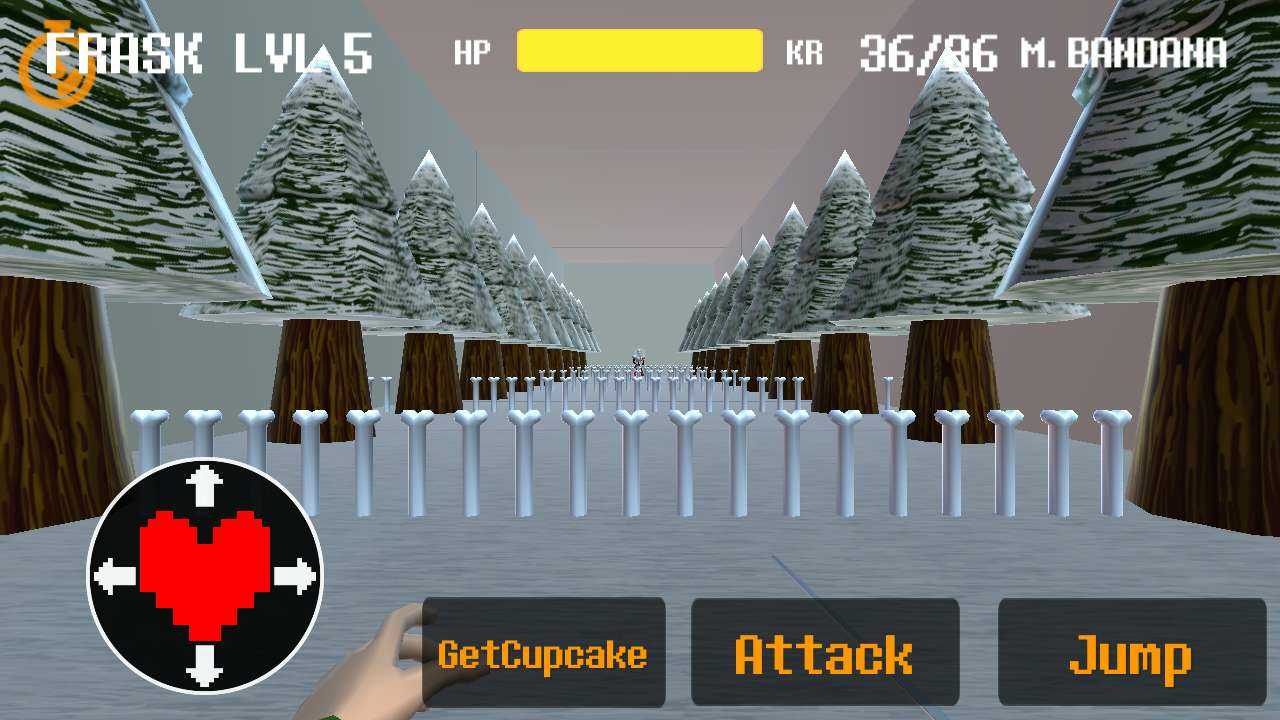 传说之下sans大战(3)