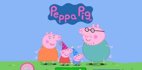 小猪佩奇联欢会(1)