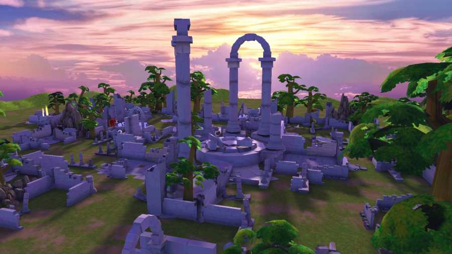 绵羊美丽的世界(1)