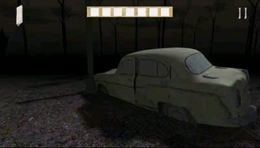 兰德里纳河森林无敌版(2)