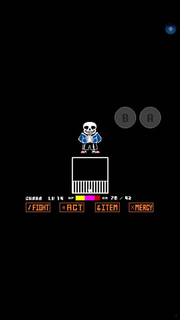 寄生虫sans模拟器(2)