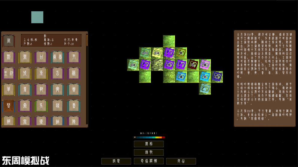 东周模拟战(3)