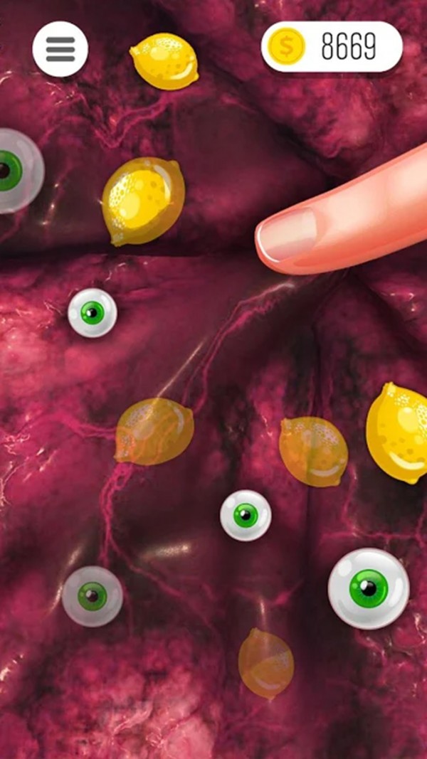 解压手煤泥模拟(1)