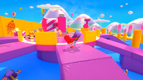 糖豆人终极淘汰赛(3)