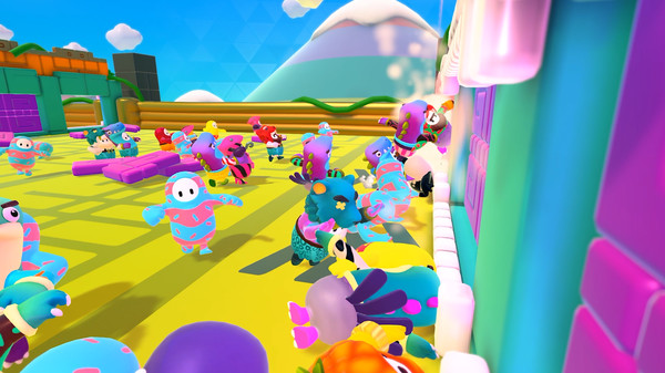 糖豆人终极淘汰赛(8)