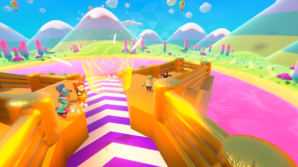 糖豆人终极淘汰赛(7)