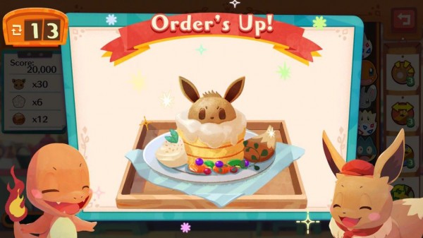 宝可梦咖啡馆mix(2)