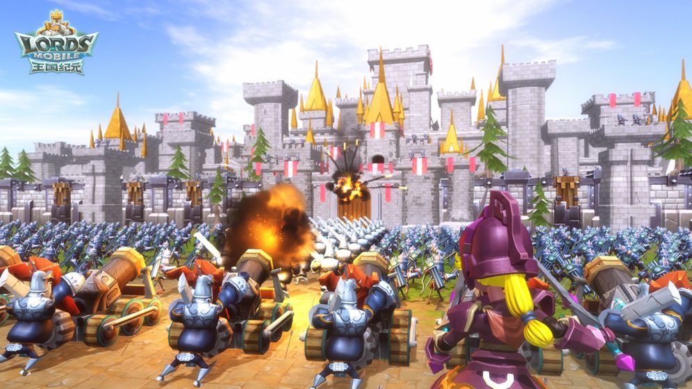 王国纪元国际服(3)