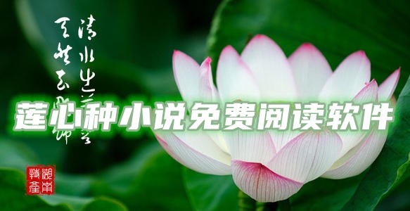 莲心种小说免费阅读软件