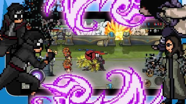 火影无限英雄(1)