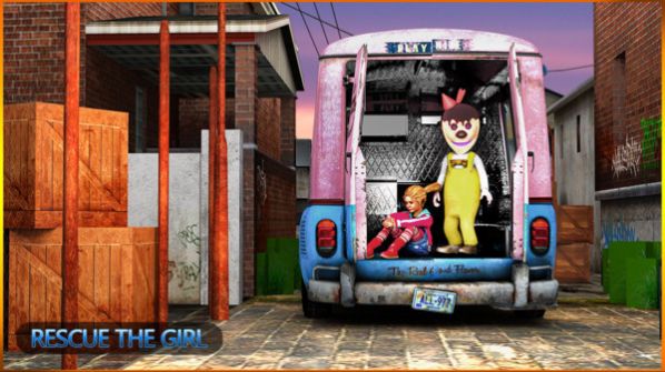 你好恐怖邻居2(3)