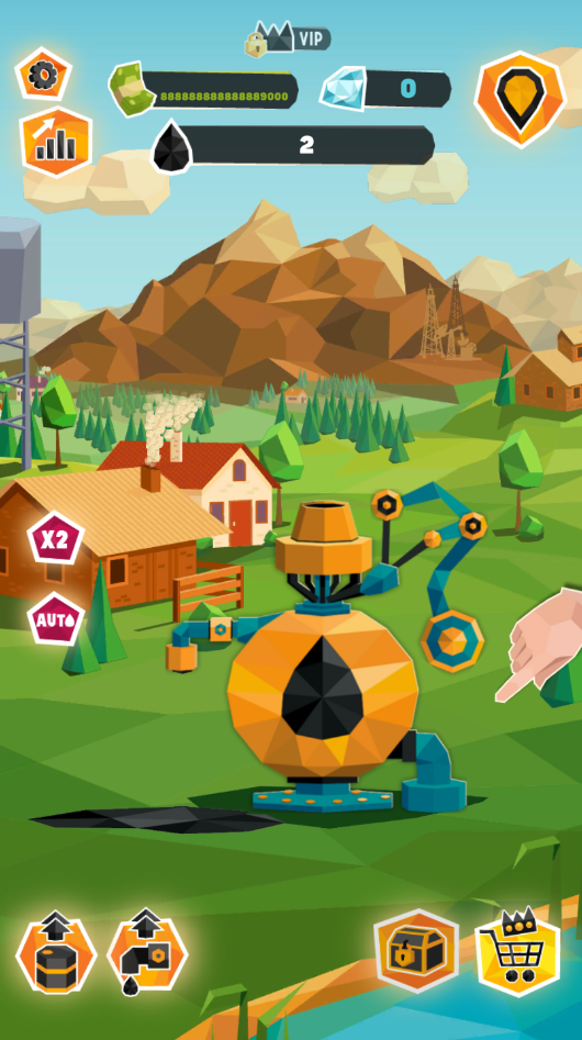 石油大亨手机版(1)