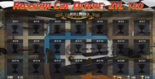俄罗斯卡车模拟器(1)