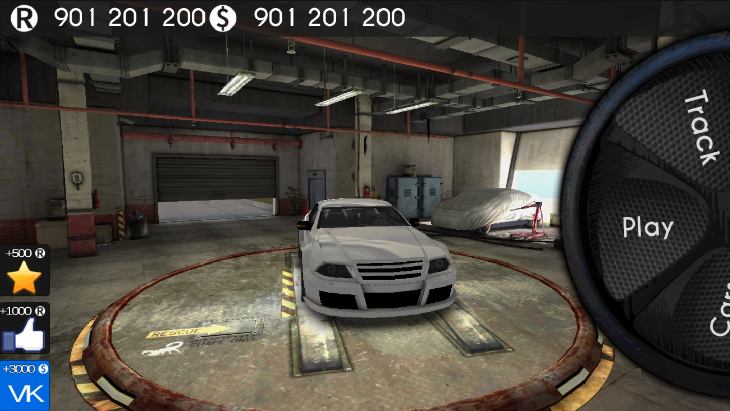 真实赛车漂移最新版(3)