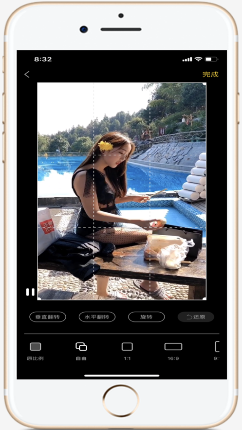 视频剪辑水印(3)