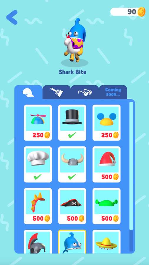 豆豆人淘汰赛(1)