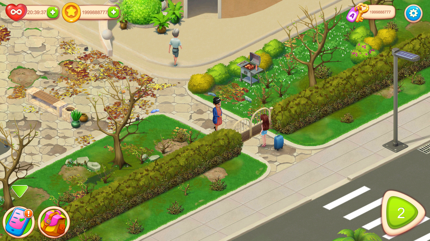 度假酒店最新版(2)