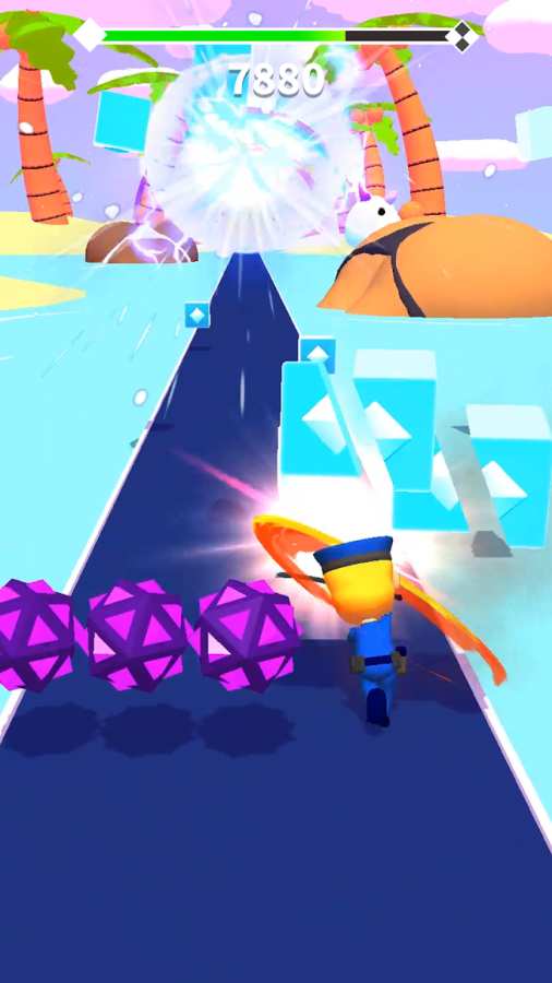 嘻哈跑酷达人(3)