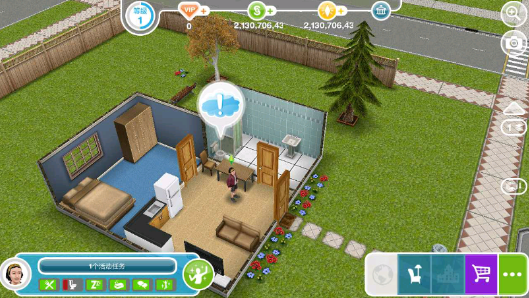 模拟人生55级富翁存档版(5)