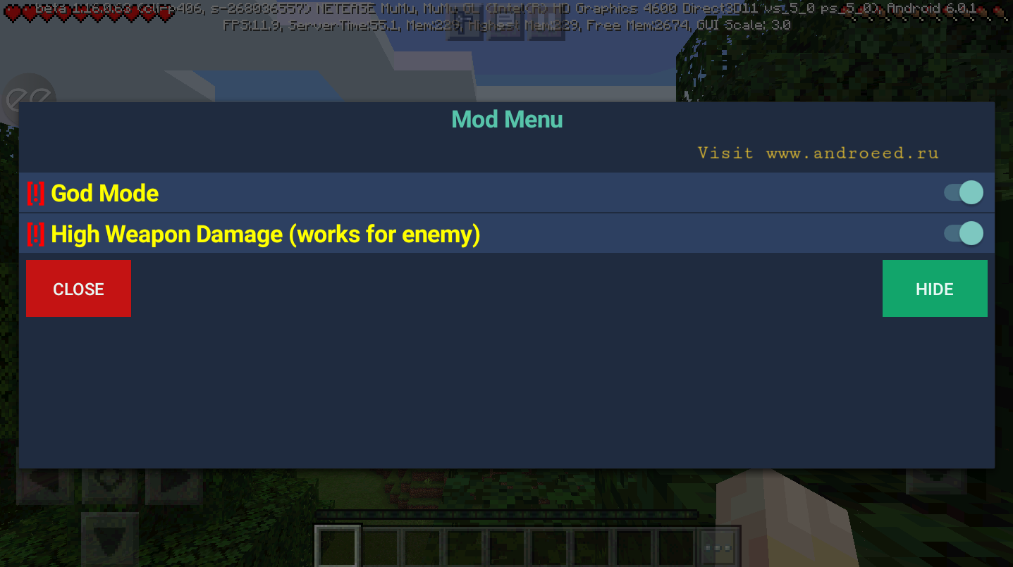 我的世界最新版(3)