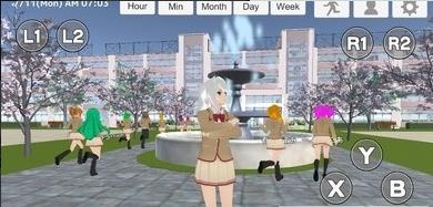 学校生活模拟器2(5)