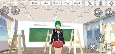 学校生活模拟器2(3)