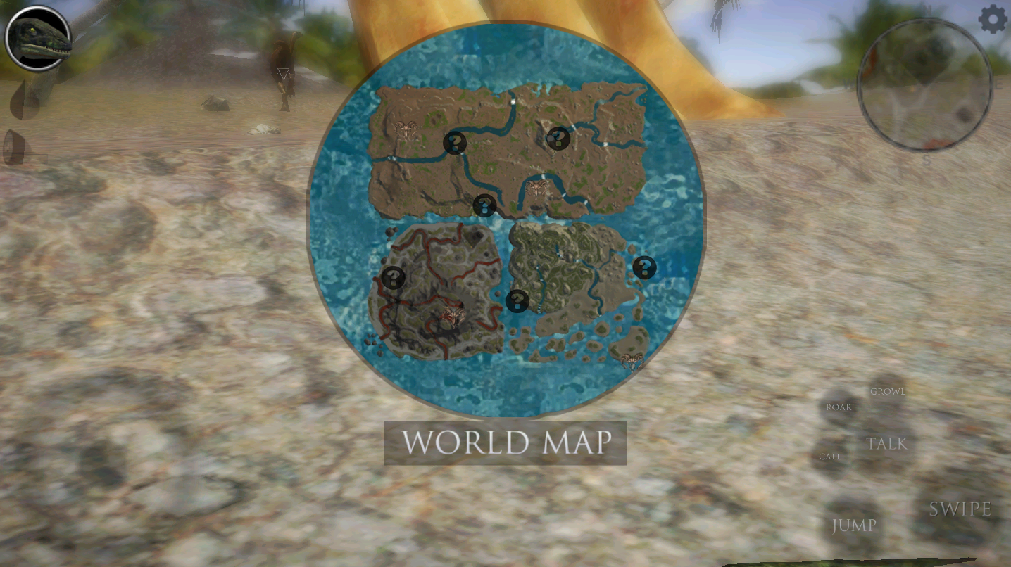 终极迅猛龙模拟器2(1)