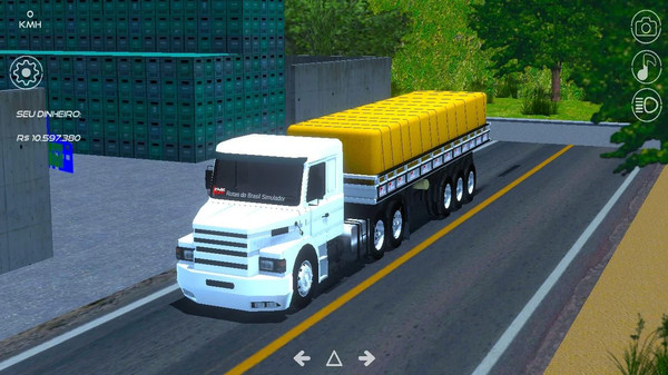 巴西卡车驾驶模拟器(1)