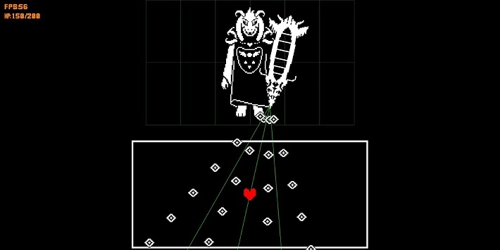 传说之下boss模拟器(3)