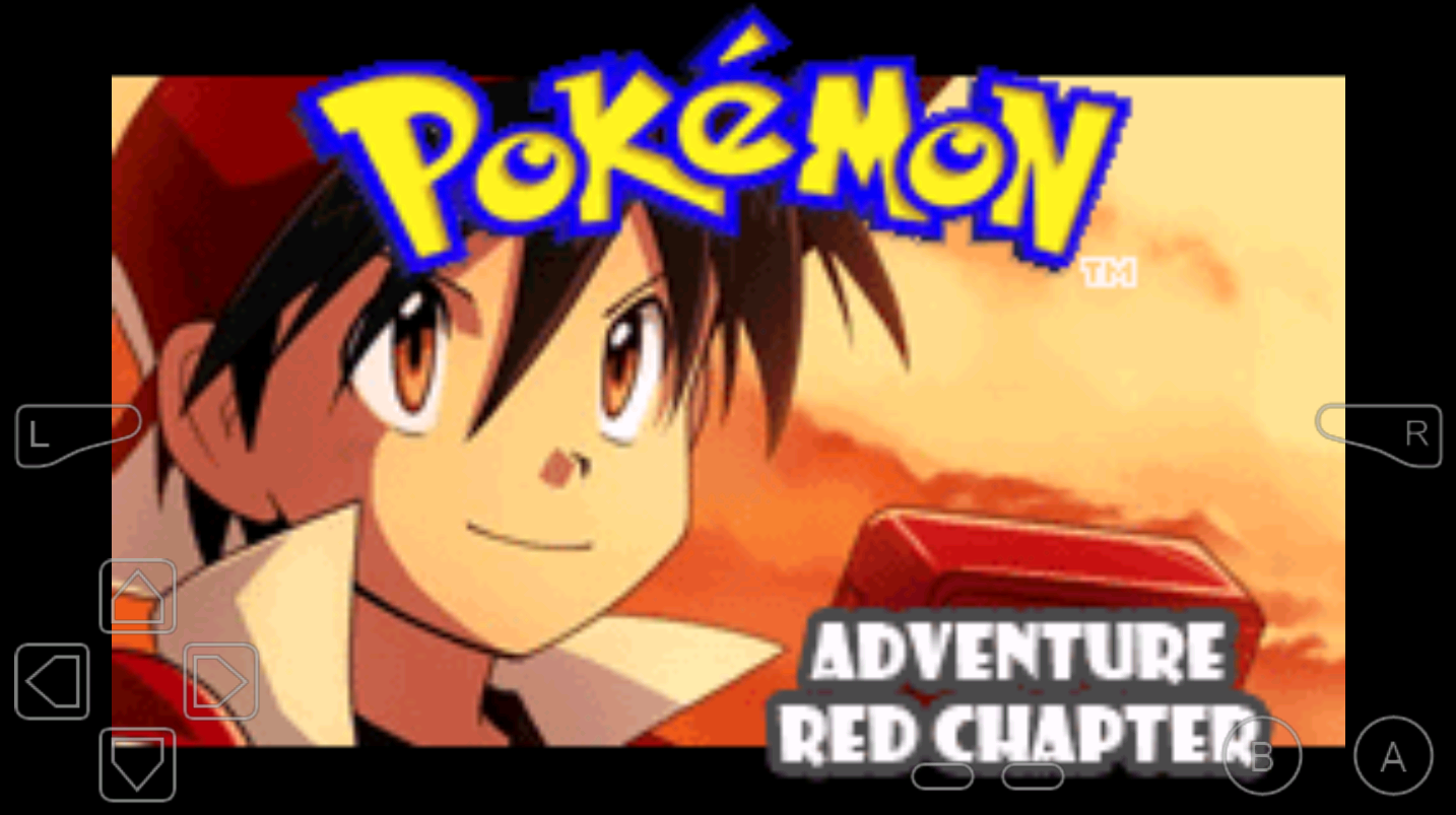 口袋妖怪特别篇赤(3)