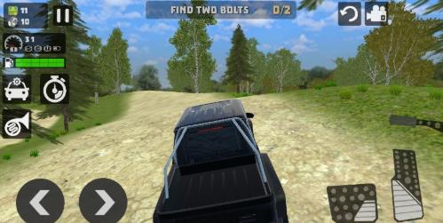 奔驰G63模拟器(2)