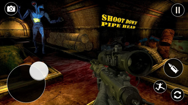 警笛头再次来临(2)