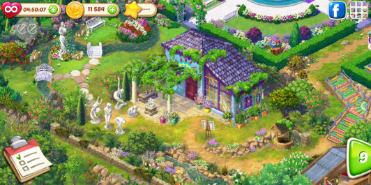 莉莉的花园手机版(2)