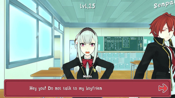 动漫校园模拟器(3)