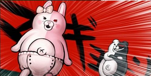 超级枪弹辩驳2再会了绝望学园(3)