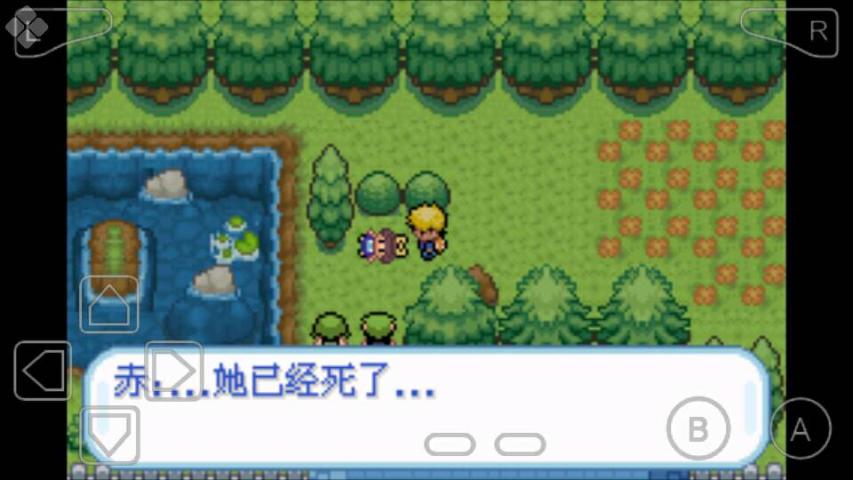 口袋妖怪秩序的崩坏手机版(3)