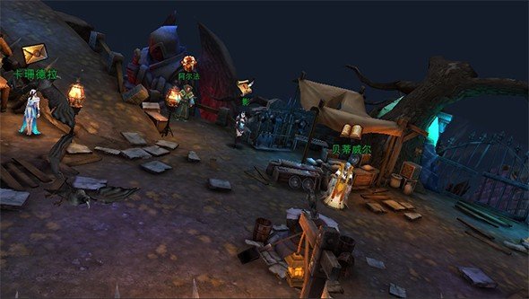 超级变态65535手机传奇(3)