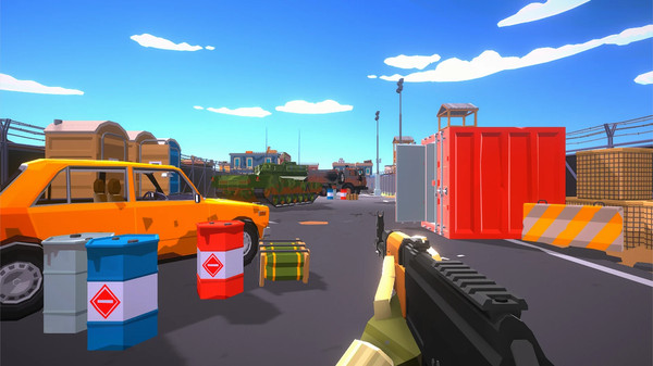 反恐精英CS：GO(1)