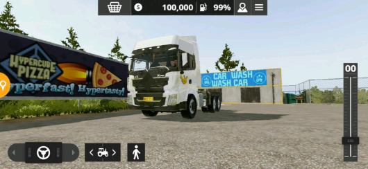 模拟农场20无限金币版(5)