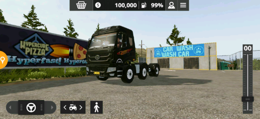 模拟农场20无限金币版(1)