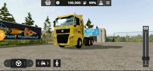 模拟农场20无限金币版(2)