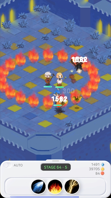 坦迪海的小小冒险(3)