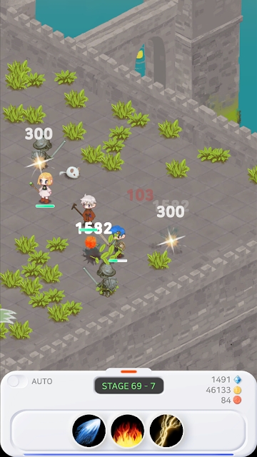 坦迪海的小小冒险(2)