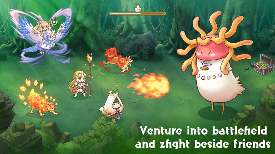 欢迎来到绵羊村(1)