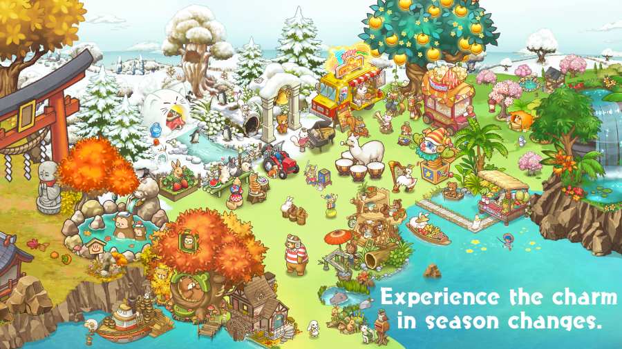 欢迎来到绵羊村(2)