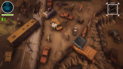 行尸走肉部落(1)