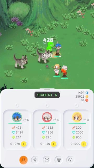 坦迪海的小小冒险(1)