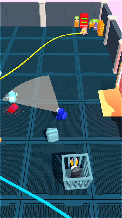 冒名顶替者3d捉迷藏去广告版(1)