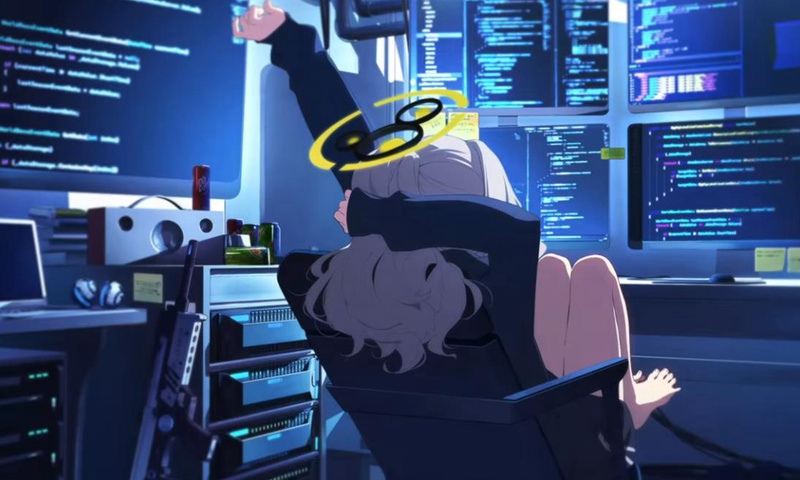 碧蓝档案国际服(3)