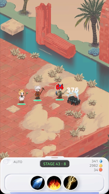 坦迪海的小小冒险(4)